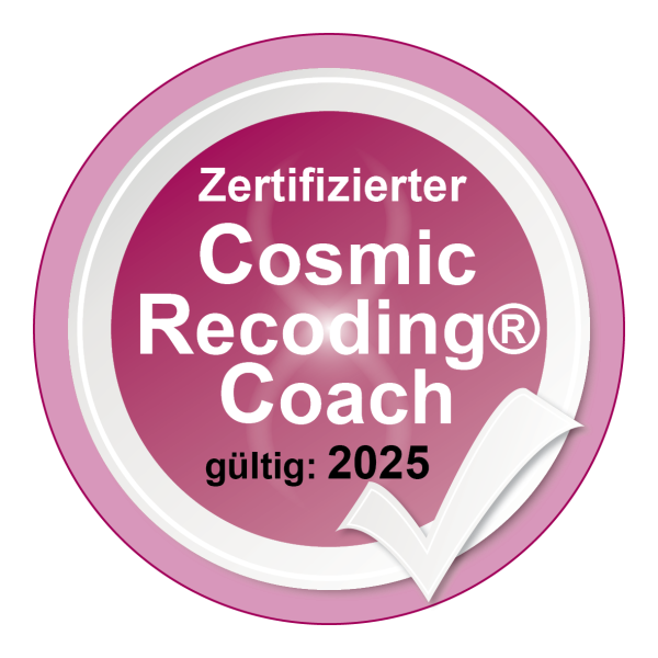 Cosmic Recoding® VALENTIN Liebevolle Beziehungen & glückliche Partnerschaft, erfüllte Sexualität 9.-15.2.2025