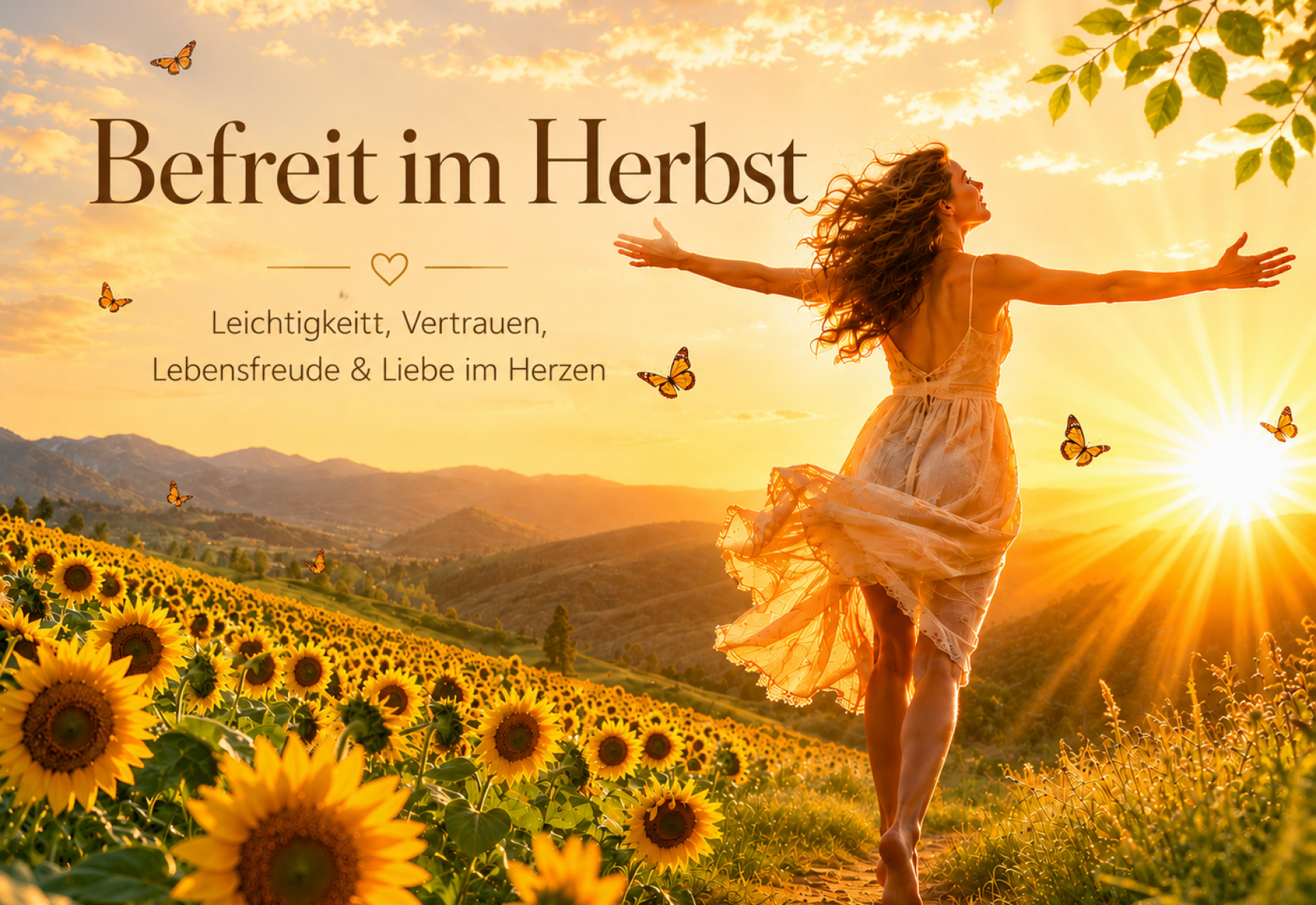 CRC® 💖 Praxiswoche Befreiung, Reinheit & Liebe im Herzen