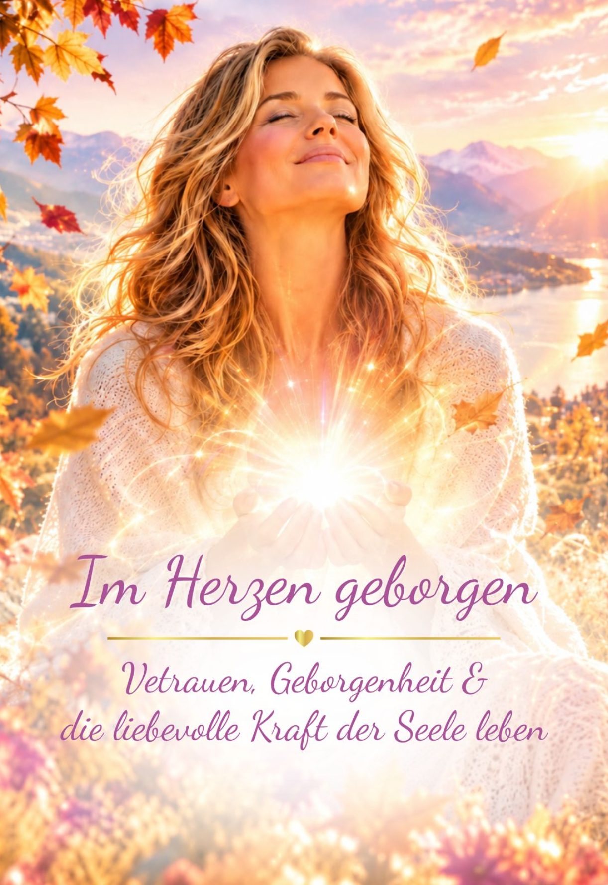 CRC® 💖 Praxiswoche Befreiung, Reinheit & Liebe im Herzen