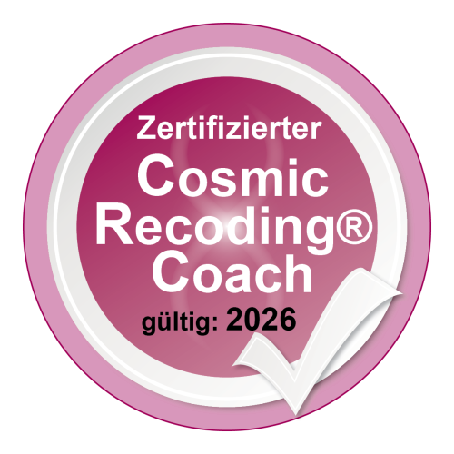 Cosmic Recoding® VALENTIN Liebevolle Beziehungen & glückliche Partnerschaft, erfüllte Sexualität 8.-14.3.2026