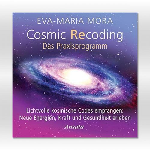 Cosmic Recoding: Das Praxisprogramm – CD