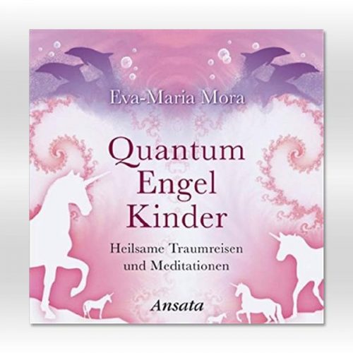 Quantum Engel Kinder – CD